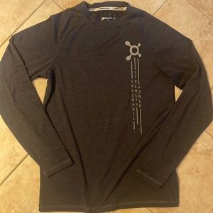 Orangetheory long sleeve.